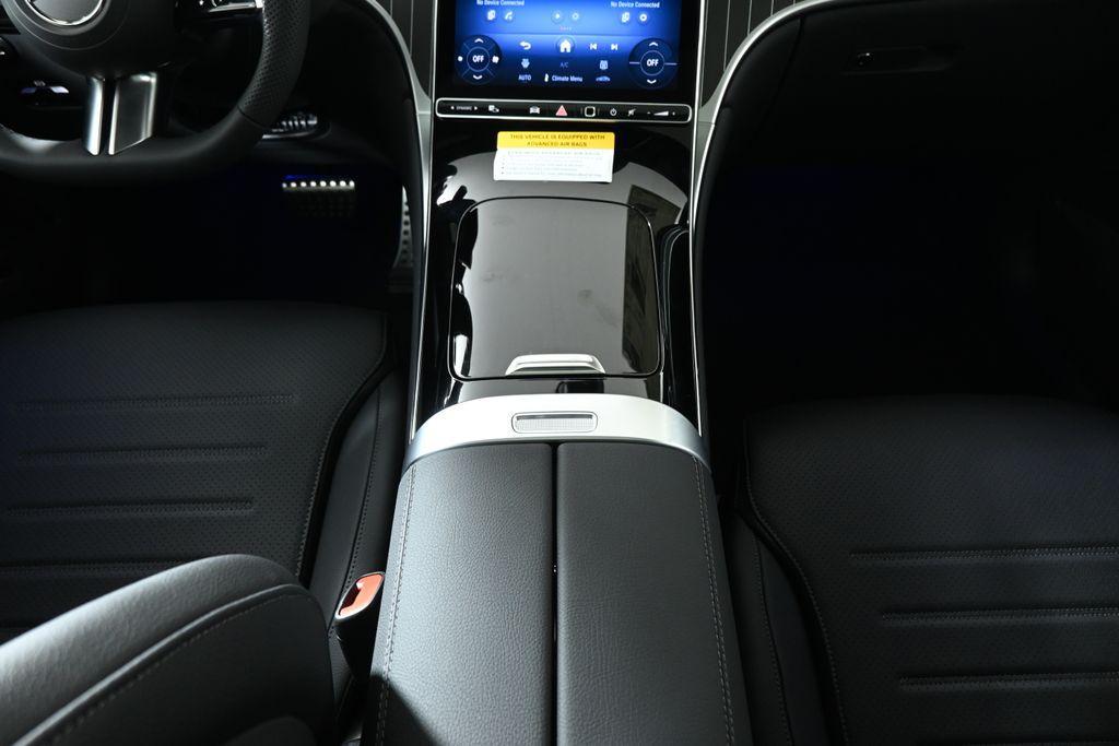 new 2026 Mercedes-Benz GLC 300 car, priced at $58,235