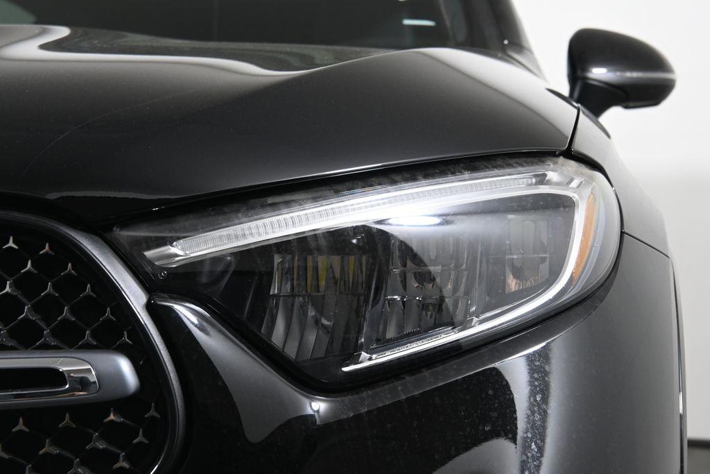 new 2026 Mercedes-Benz GLC 300 car, priced at $58,235