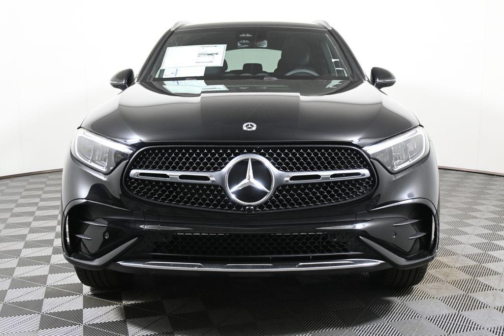 new 2026 Mercedes-Benz GLC 300 car, priced at $58,235