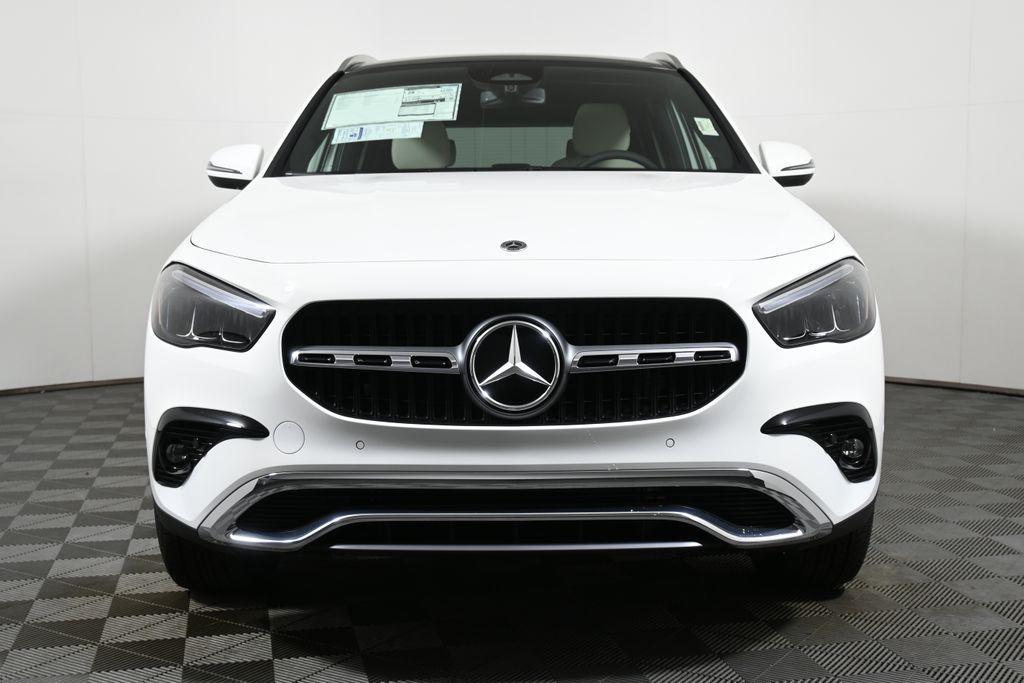 new 2025 Mercedes-Benz GLA 250 car, priced at $50,595