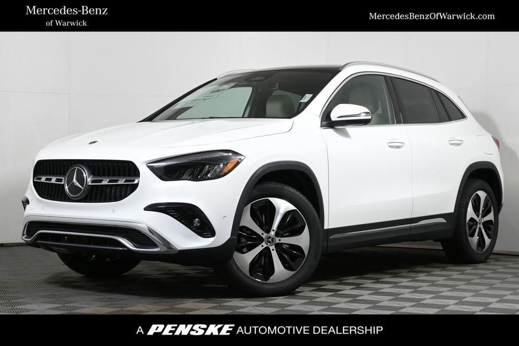 new 2025 Mercedes-Benz GLA 250 car, priced at $50,595