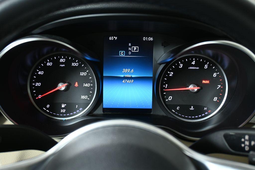 used 2020 Mercedes-Benz C-Class car, priced at $24,995