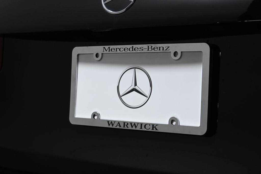 used 2025 Mercedes-Benz GLB 250 car, priced at $50,450