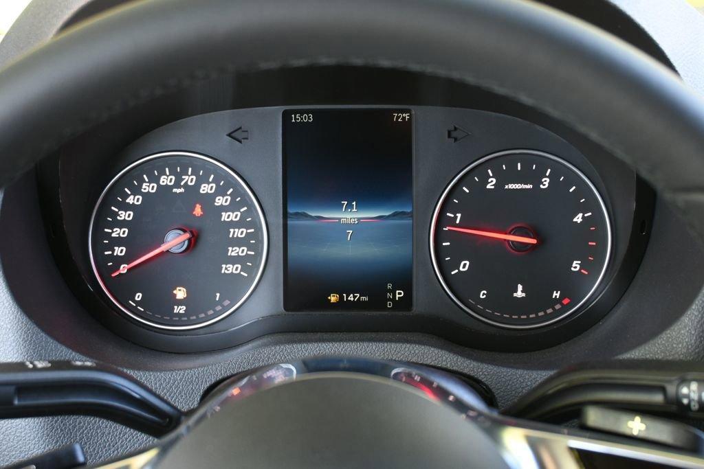 new 2025 Mercedes-Benz Sprinter 2500 car, priced at $65,974