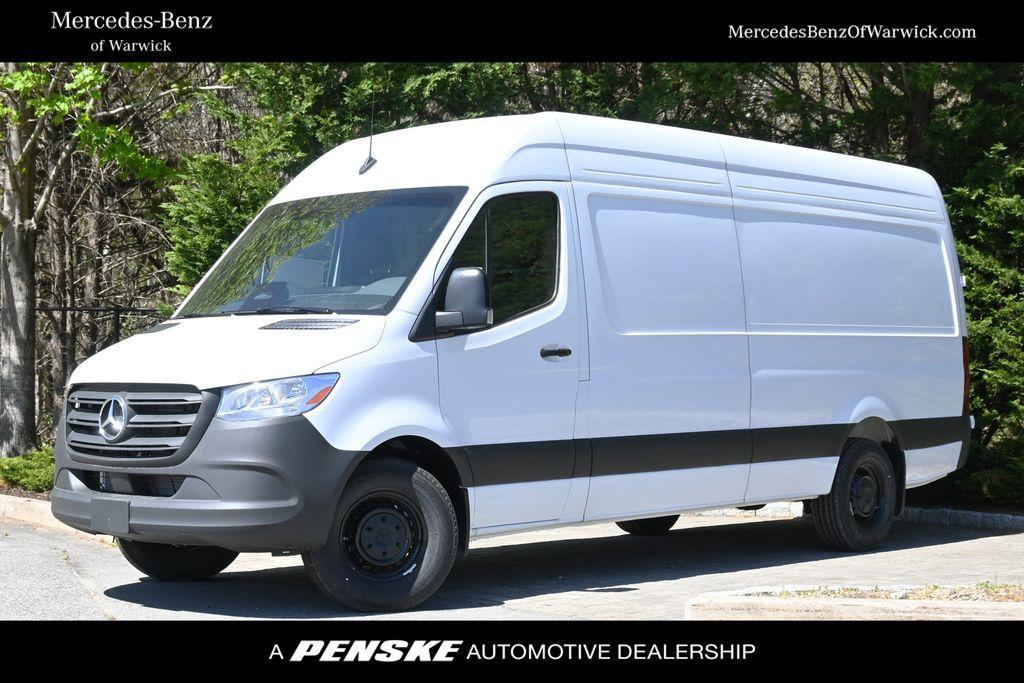 new 2025 Mercedes-Benz Sprinter 2500 car, priced at $65,974