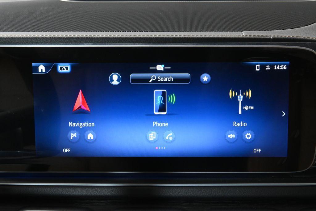 new 2026 Mercedes-Benz GLS 450 car