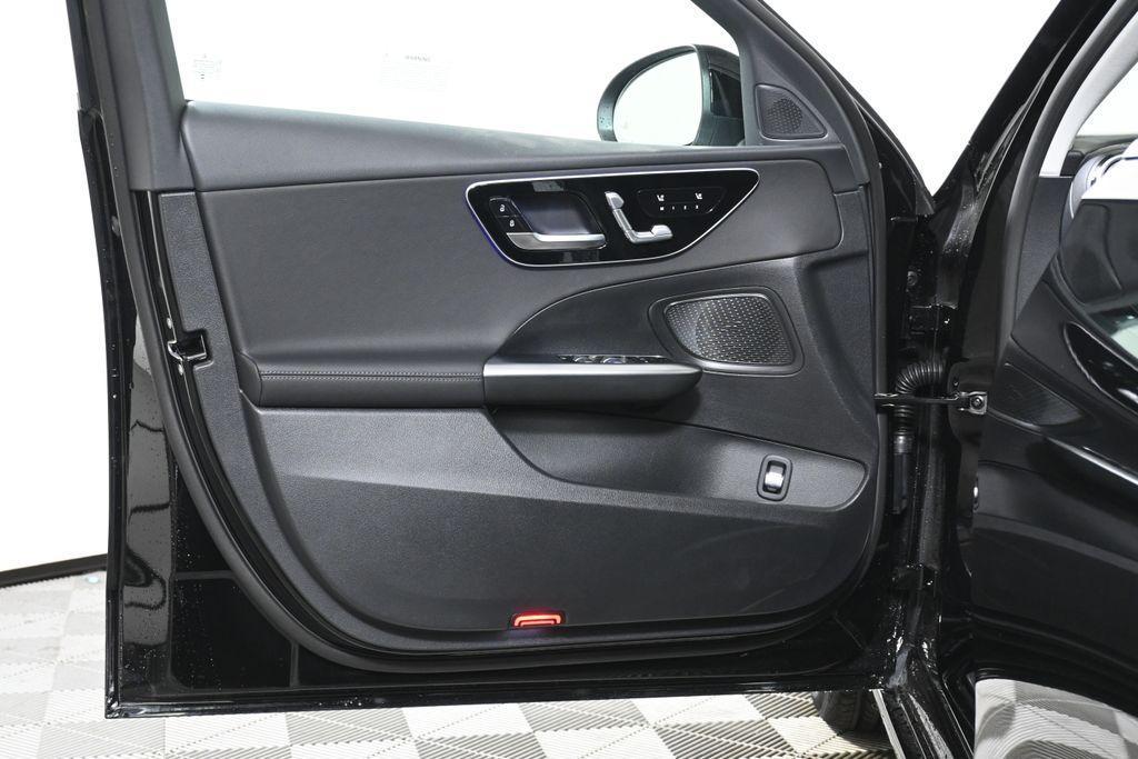 used 2025 Mercedes-Benz C-Class car, priced at $53,050