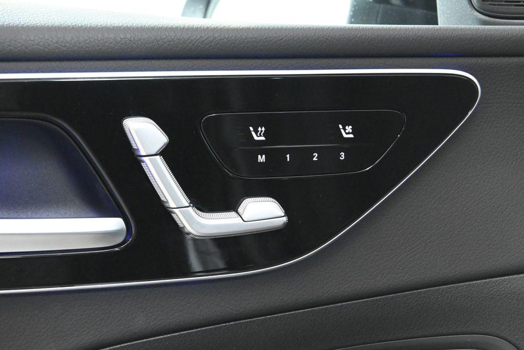 used 2025 Mercedes-Benz C-Class car, priced at $53,050