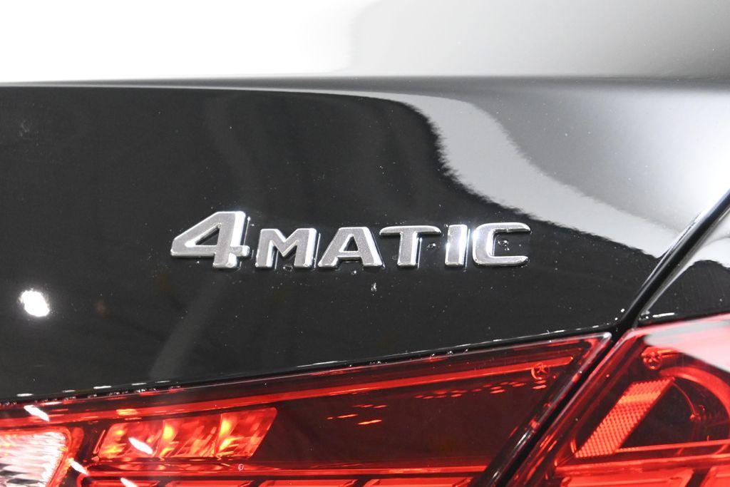 used 2025 Mercedes-Benz C-Class car, priced at $53,050