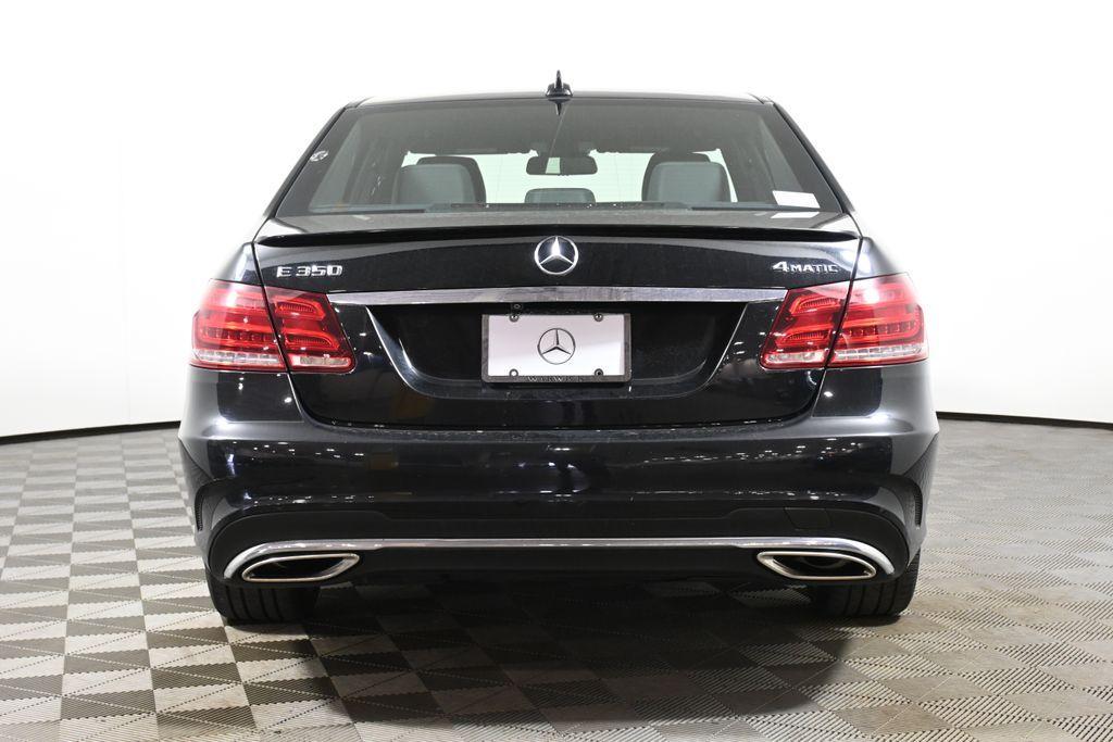 used 2016 Mercedes-Benz E-Class car, priced at $10,895