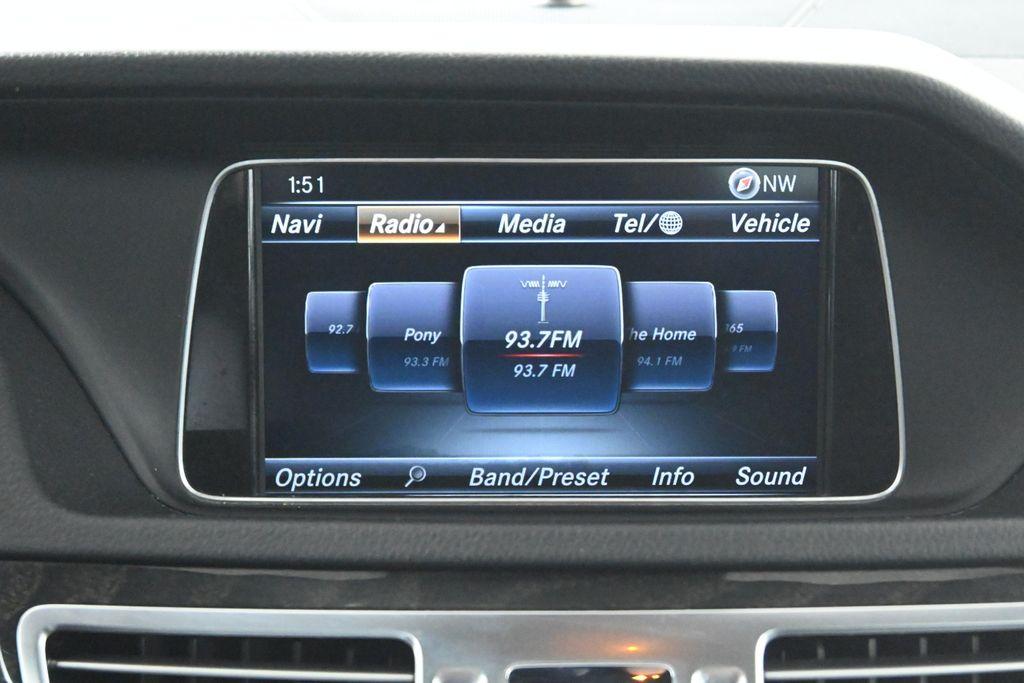 used 2016 Mercedes-Benz E-Class car, priced at $10,000