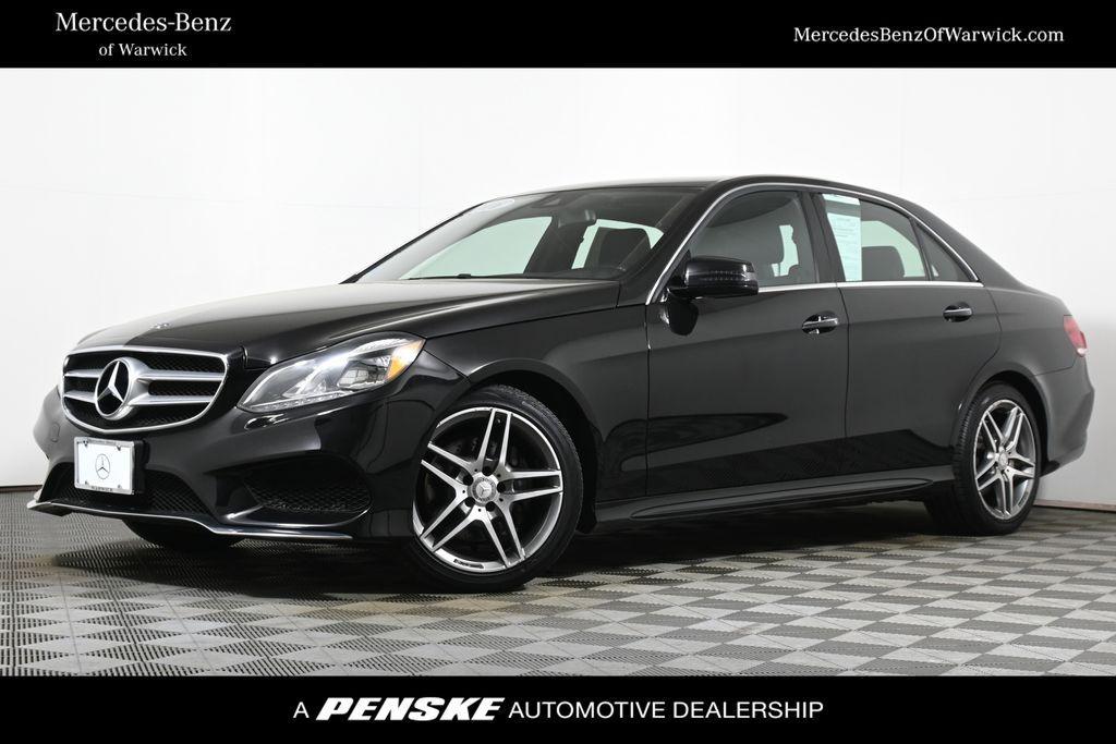 used 2016 Mercedes-Benz E-Class car, priced at $10,000