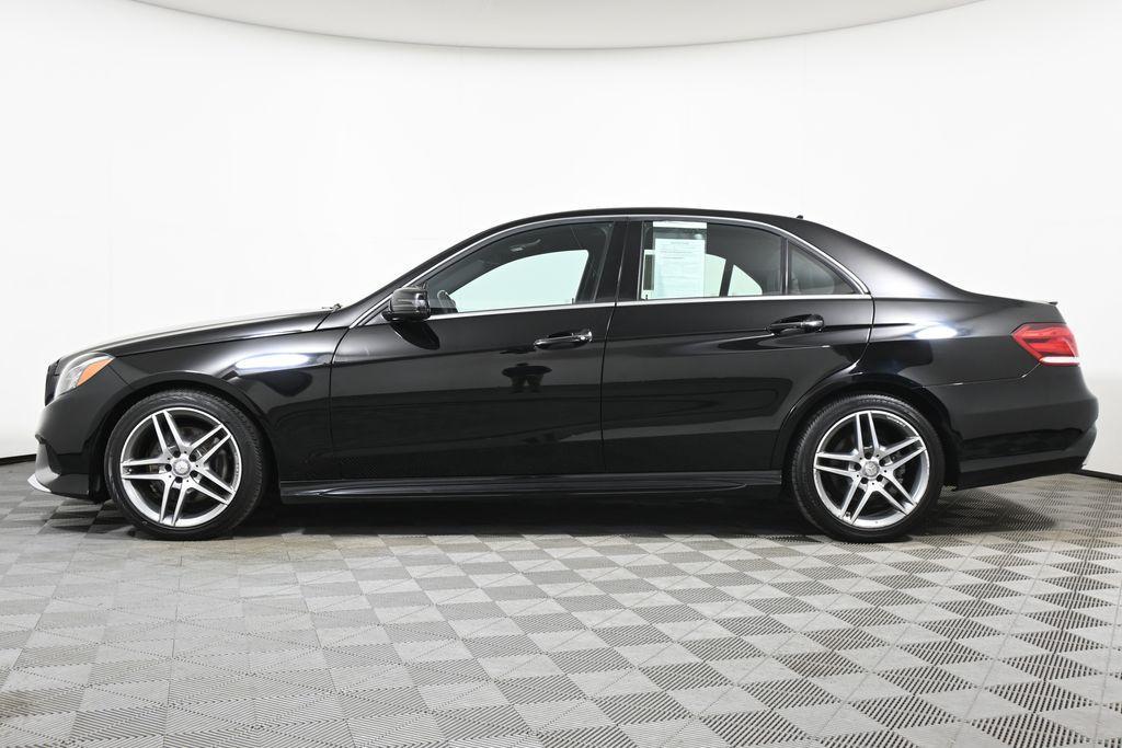 used 2016 Mercedes-Benz E-Class car, priced at $10,000
