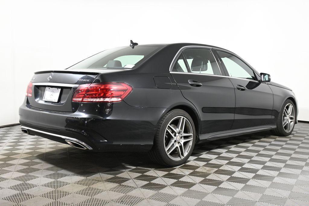 used 2016 Mercedes-Benz E-Class car, priced at $10,895