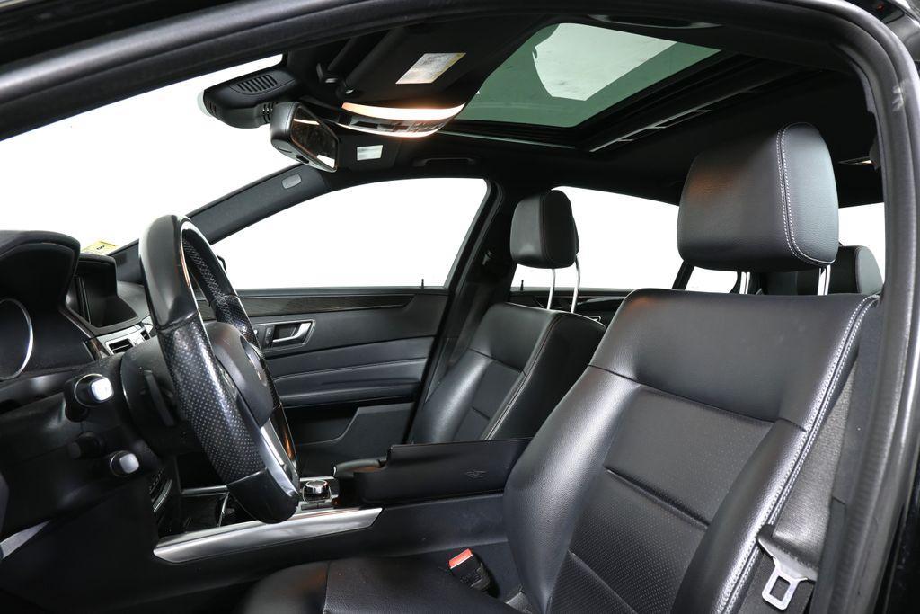 used 2016 Mercedes-Benz E-Class car, priced at $10,895