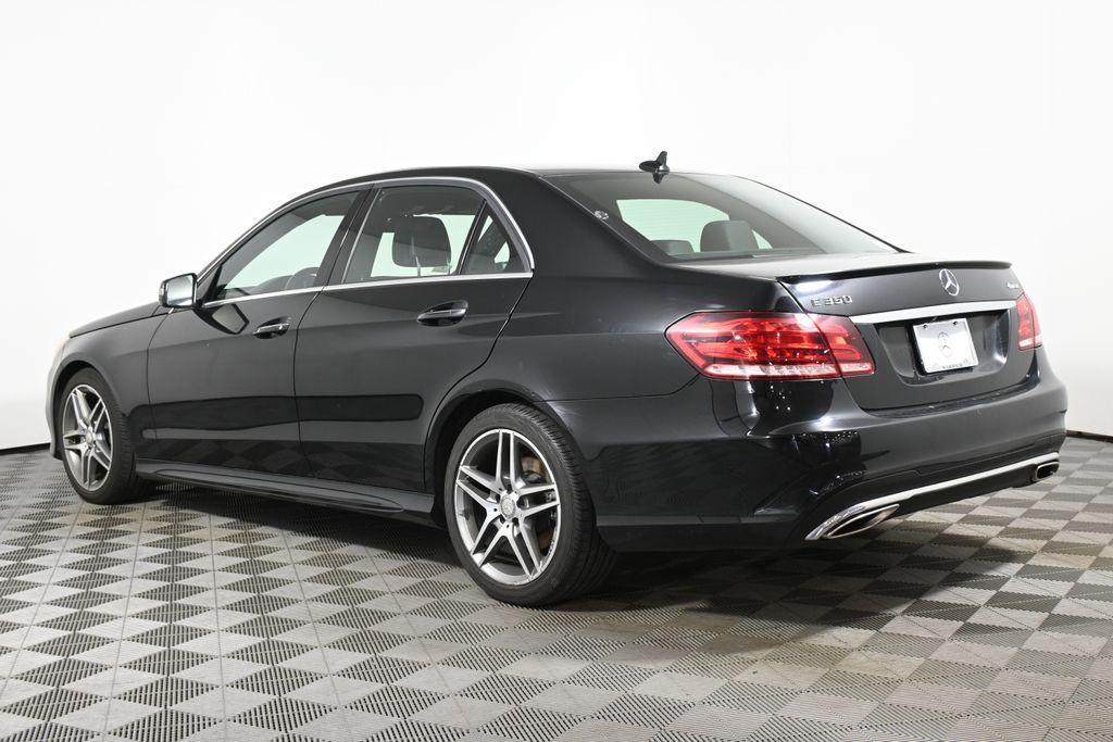 used 2016 Mercedes-Benz E-Class car, priced at $10,895