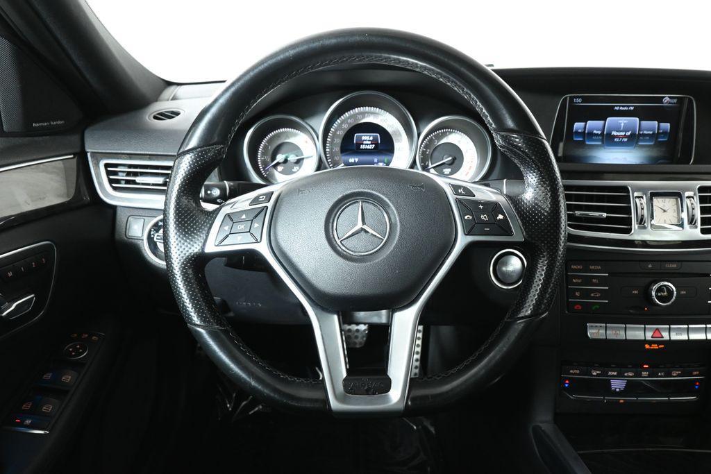 used 2016 Mercedes-Benz E-Class car, priced at $10,000