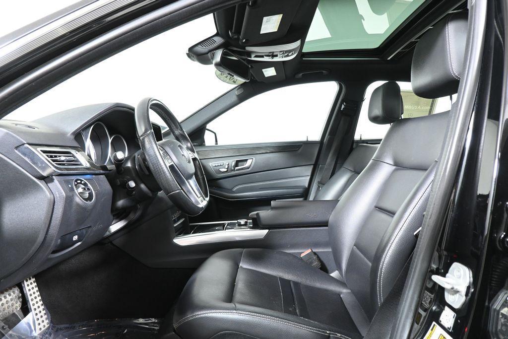 used 2016 Mercedes-Benz E-Class car, priced at $10,000