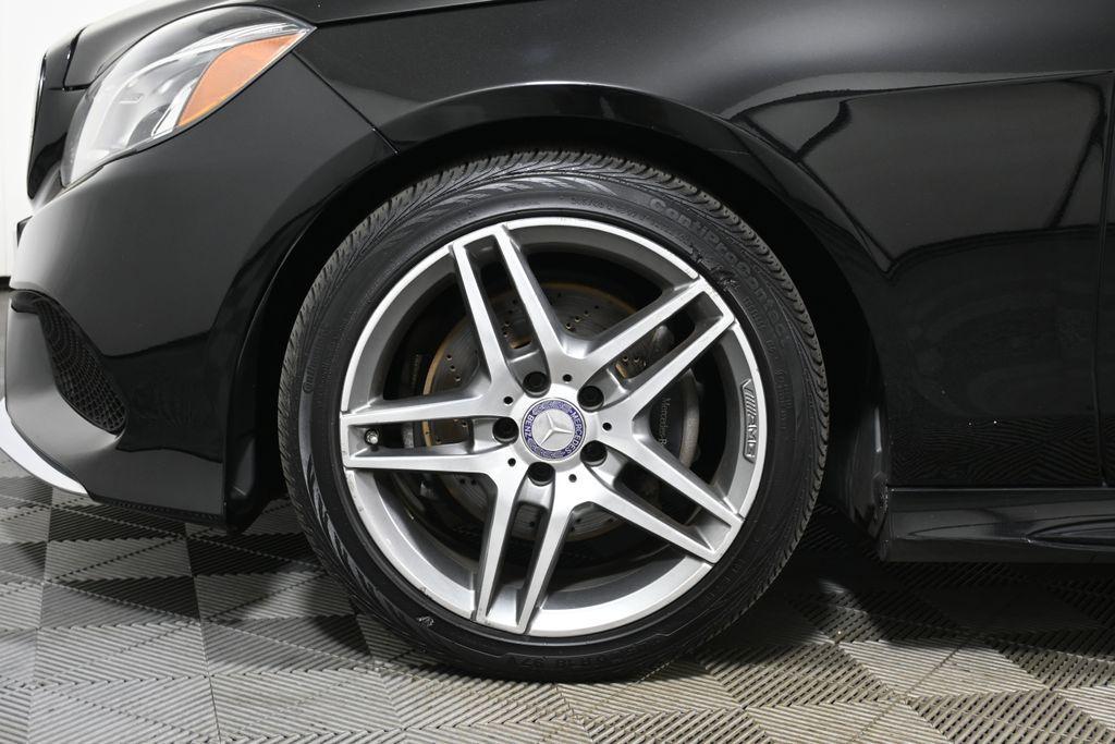 used 2016 Mercedes-Benz E-Class car, priced at $10,000