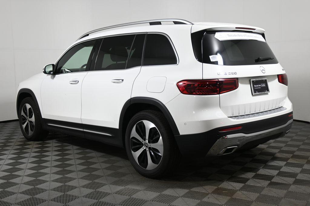 used 2025 Mercedes-Benz GLB 250 car, priced at $51,670