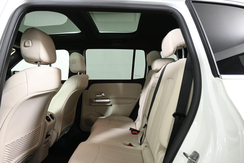 used 2025 Mercedes-Benz GLB 250 car, priced at $51,670