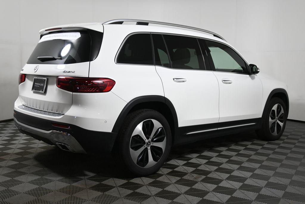 used 2025 Mercedes-Benz GLB 250 car, priced at $51,670