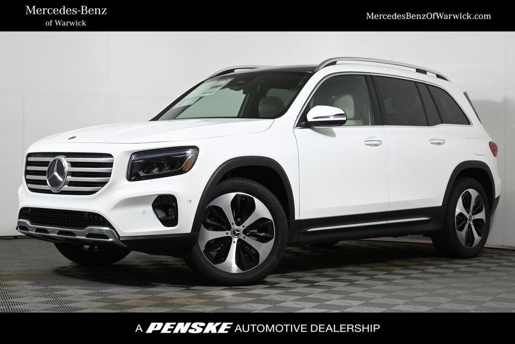 new 2025 Mercedes-Benz GLB 250 car, priced at $51,670