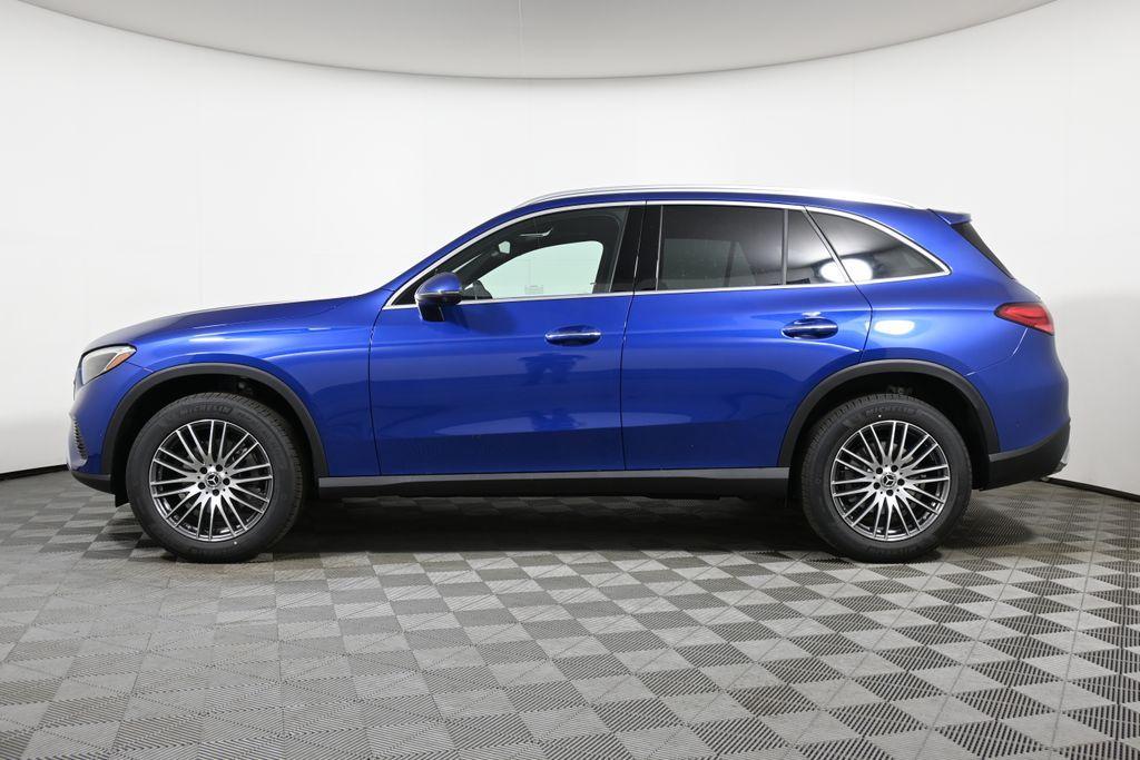 new 2025 Mercedes-Benz GLC 300 car, priced at $59,255