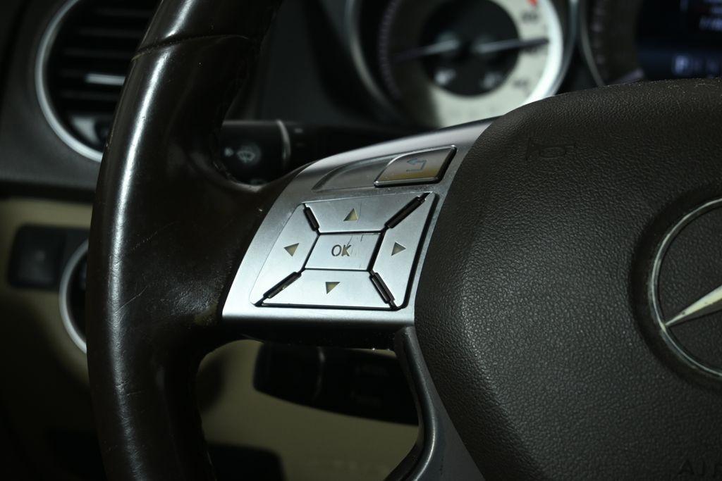 used 2014 Mercedes-Benz C-Class car, priced at $10,795