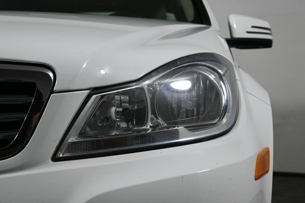 used 2014 Mercedes-Benz C-Class car, priced at $10,795