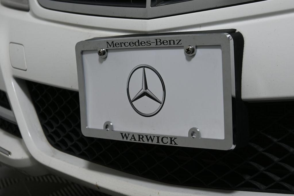 used 2014 Mercedes-Benz C-Class car, priced at $10,795