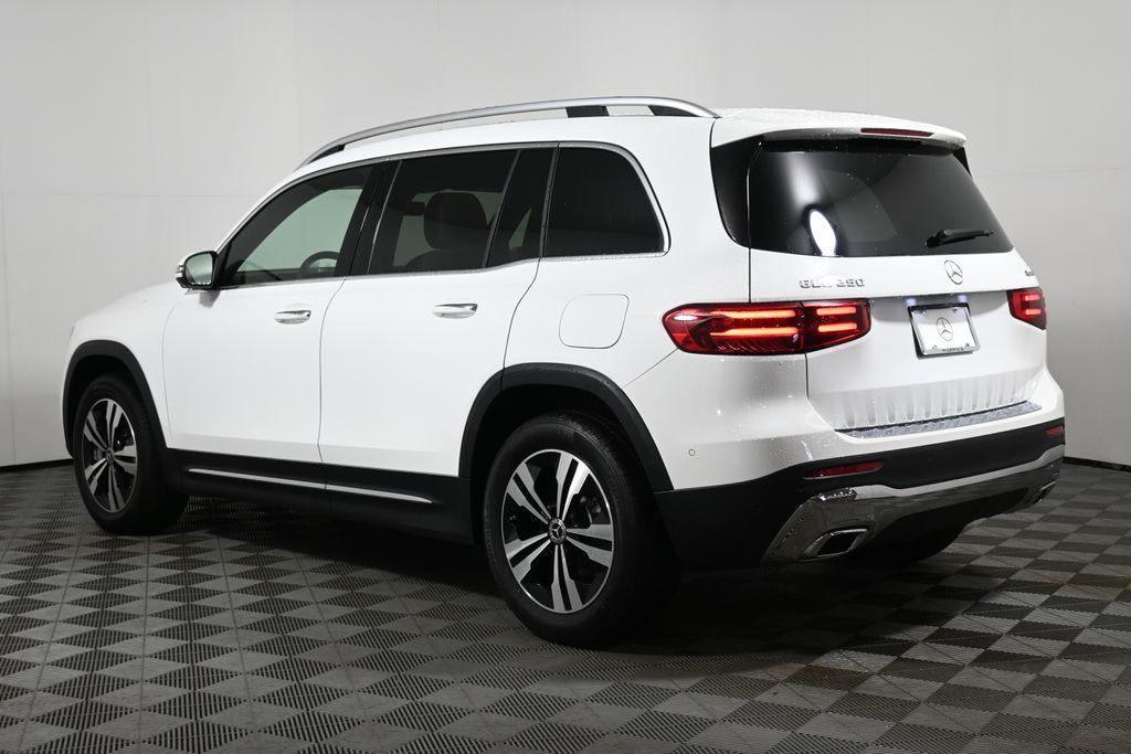 new 2026 Mercedes-Benz GLB 250 car, priced at $52,405