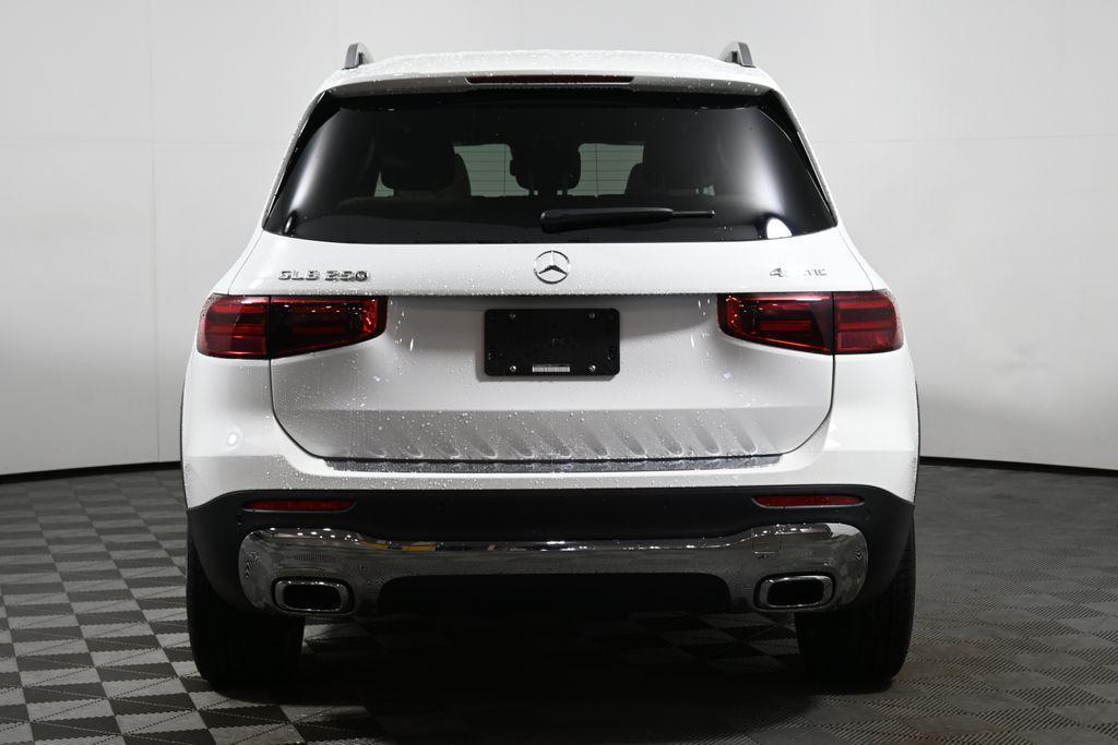 new 2026 Mercedes-Benz GLB 250 car, priced at $52,405