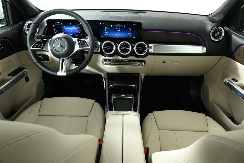new 2026 Mercedes-Benz GLB 250 car, priced at $52,405