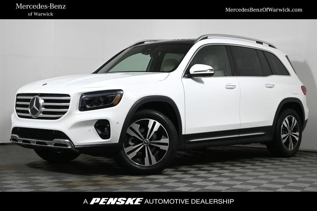 new 2026 Mercedes-Benz GLB 250 car, priced at $52,405
