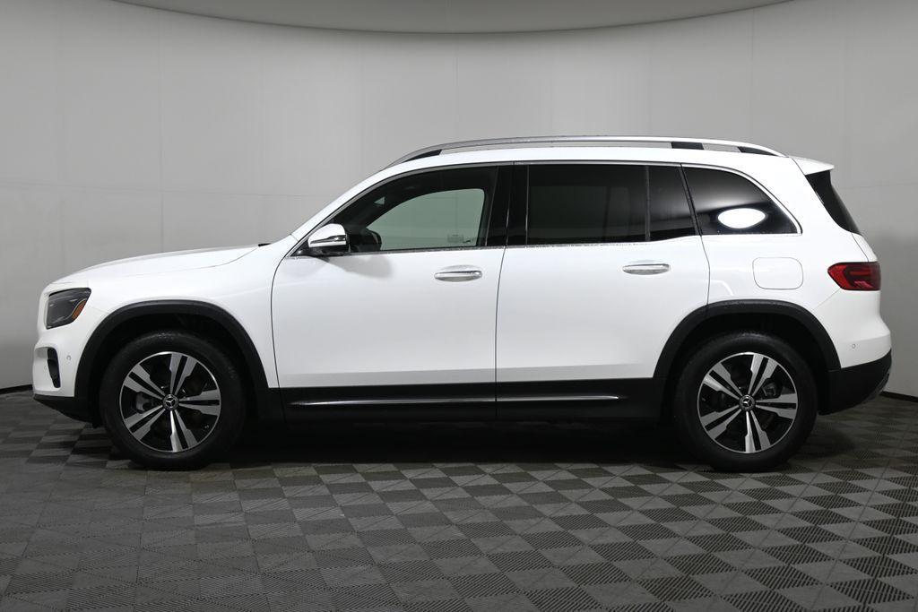 new 2026 Mercedes-Benz GLB 250 car, priced at $52,405