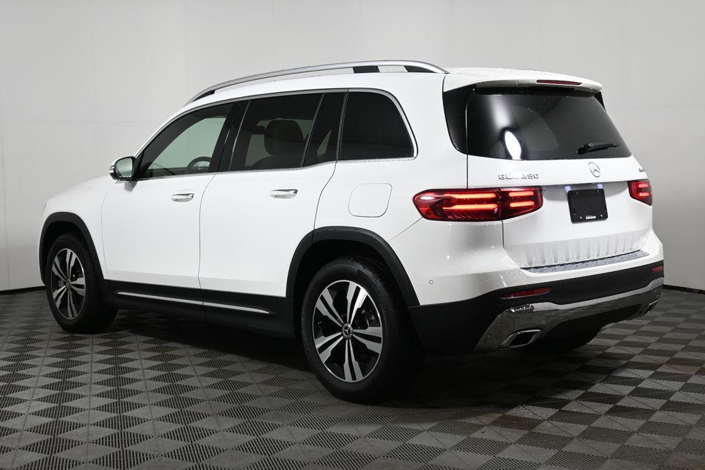 new 2026 Mercedes-Benz GLB 250 car, priced at $52,405