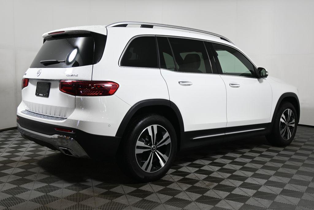 new 2026 Mercedes-Benz GLB 250 car, priced at $52,405