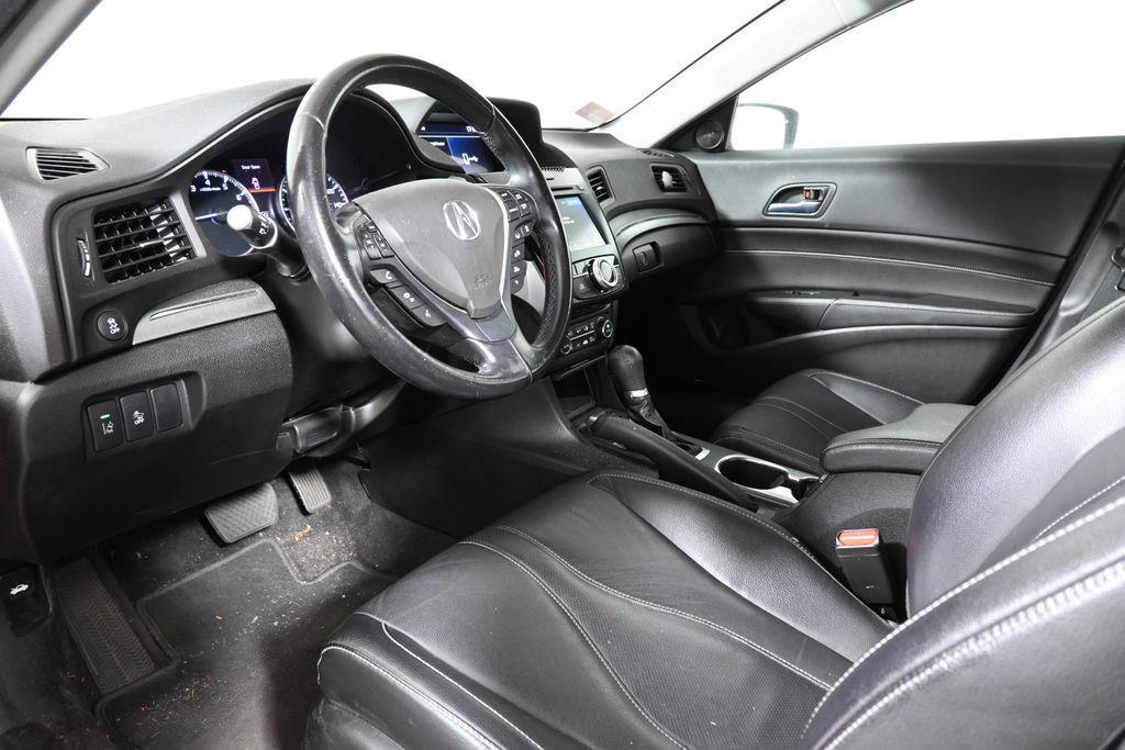 used 2019 Acura ILX car, priced at $16,995