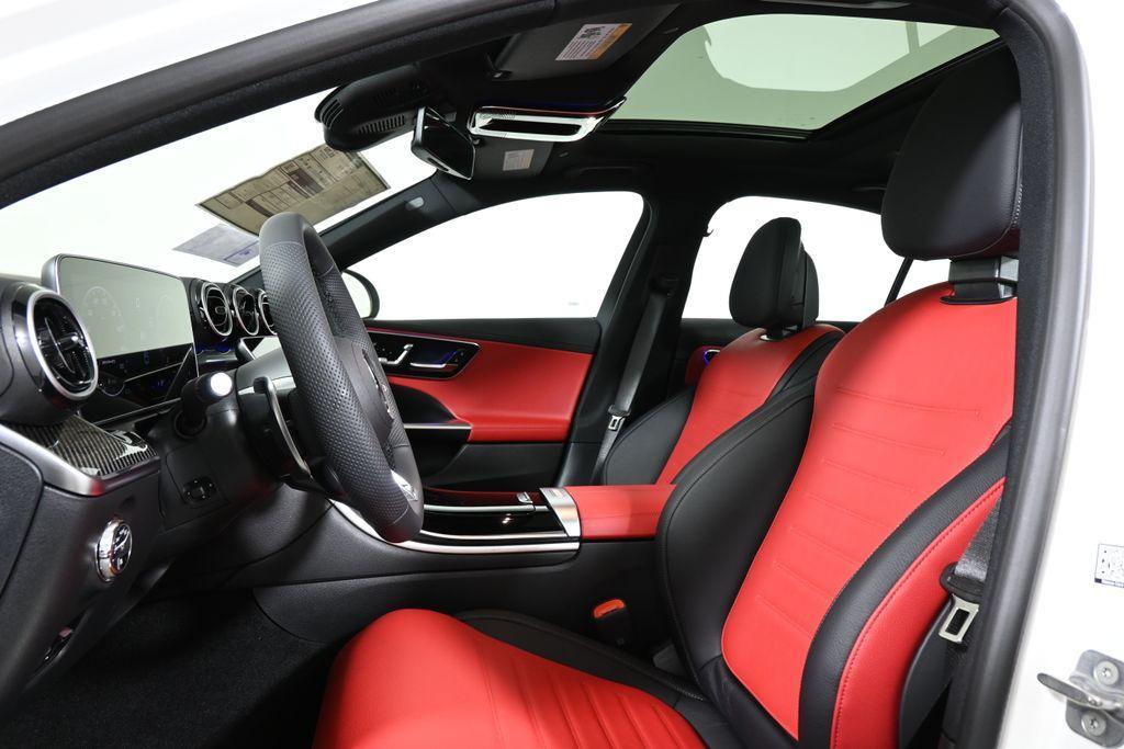 new 2026 Mercedes-Benz C-Class car