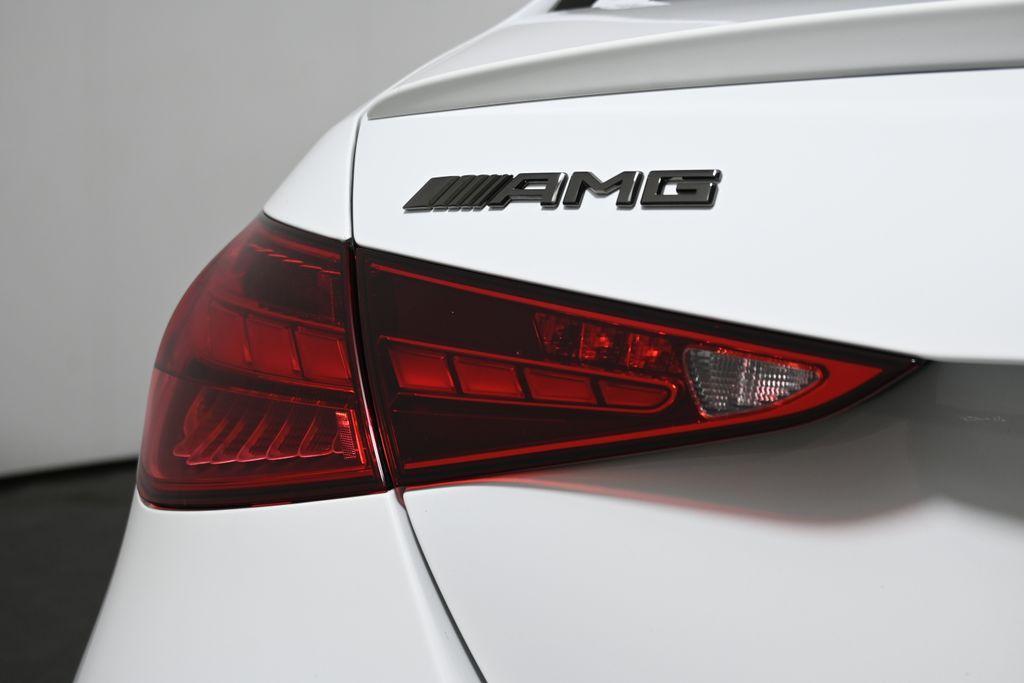 new 2026 Mercedes-Benz C-Class car