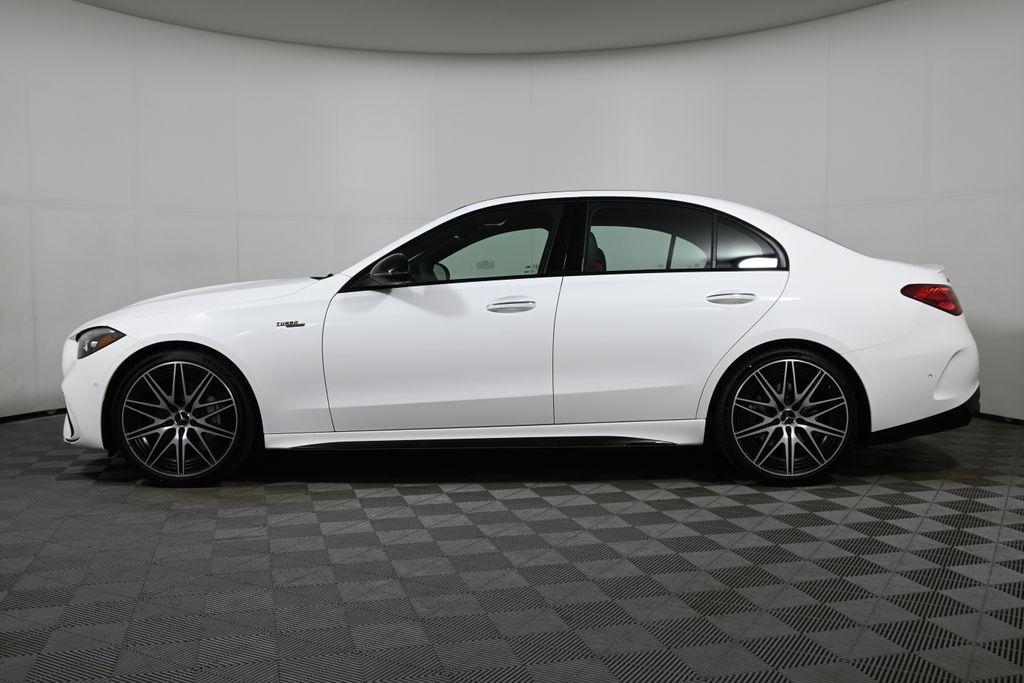 new 2026 Mercedes-Benz C-Class car