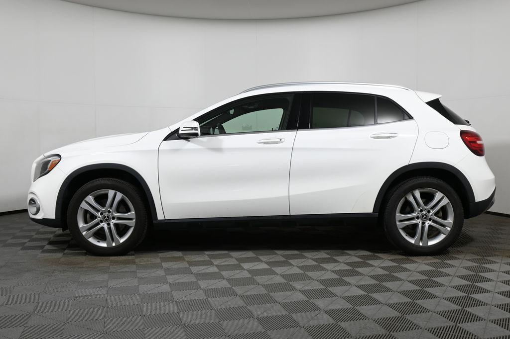 used 2020 Mercedes-Benz GLA 250 car, priced at $22,595