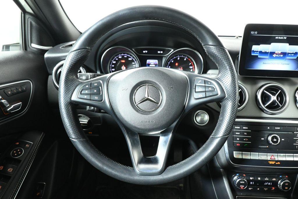 used 2020 Mercedes-Benz GLA 250 car, priced at $22,595