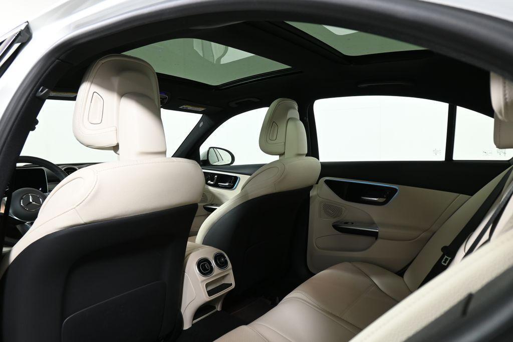 used 2025 Mercedes-Benz C-Class car, priced at $46,895