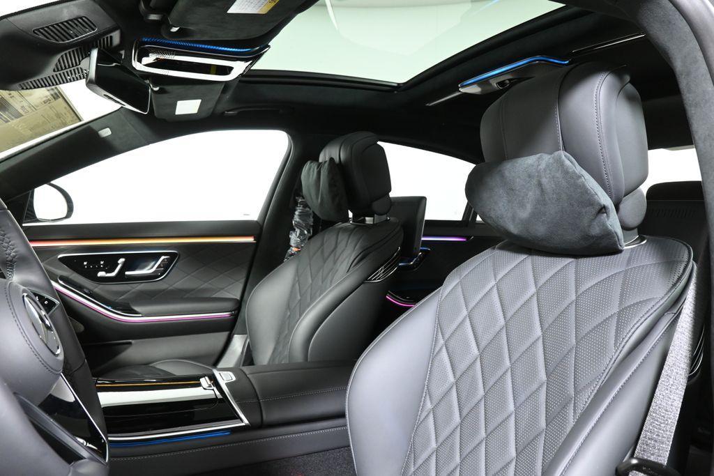 new 2025 Mercedes-Benz S-Class car, priced at $154,810