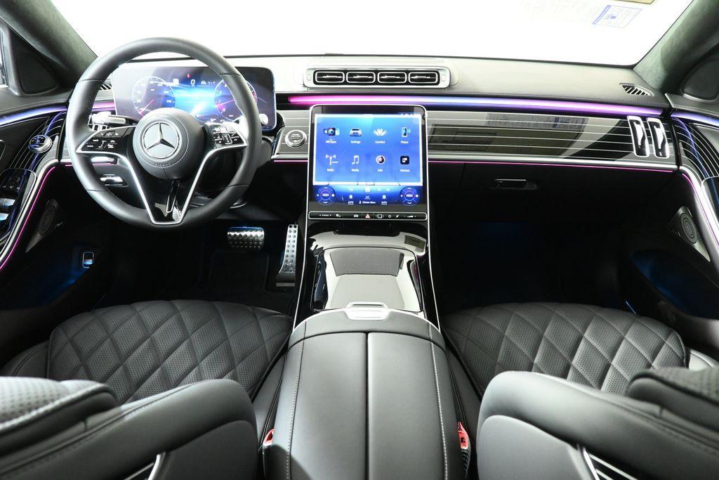 new 2025 Mercedes-Benz S-Class car, priced at $154,810