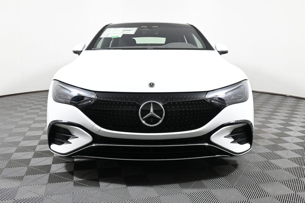 new 2024 Mercedes-Benz EQE 500 car, priced at $102,910