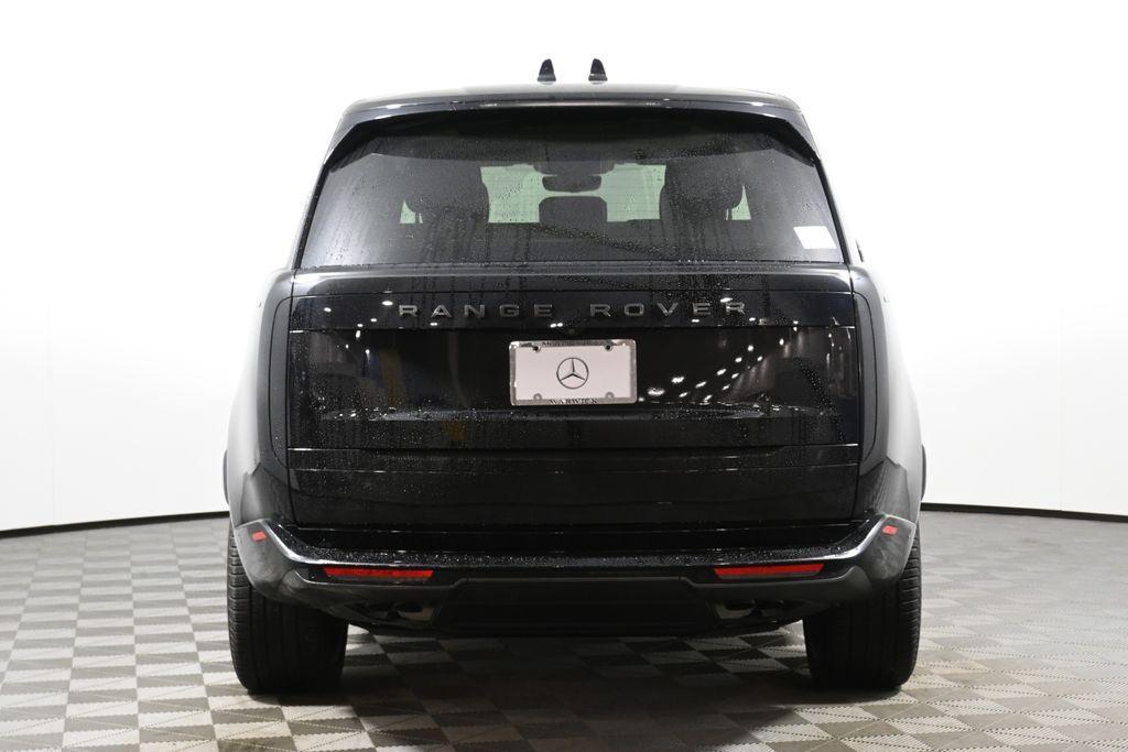 used 2023 Land Rover Range Rover car, priced at $111,995