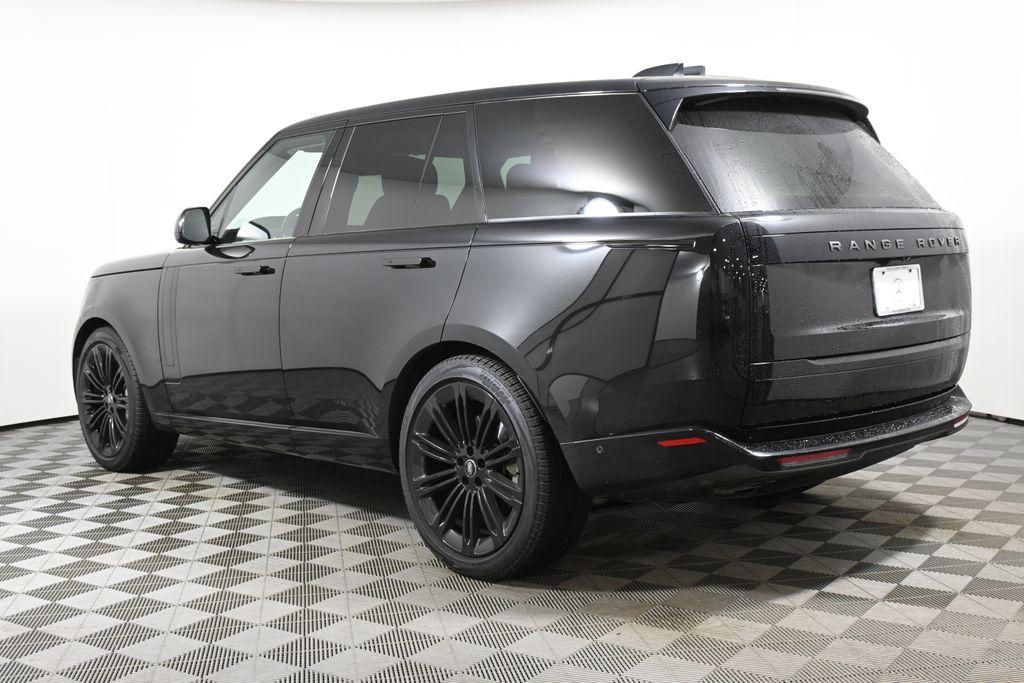 used 2023 Land Rover Range Rover car, priced at $111,995